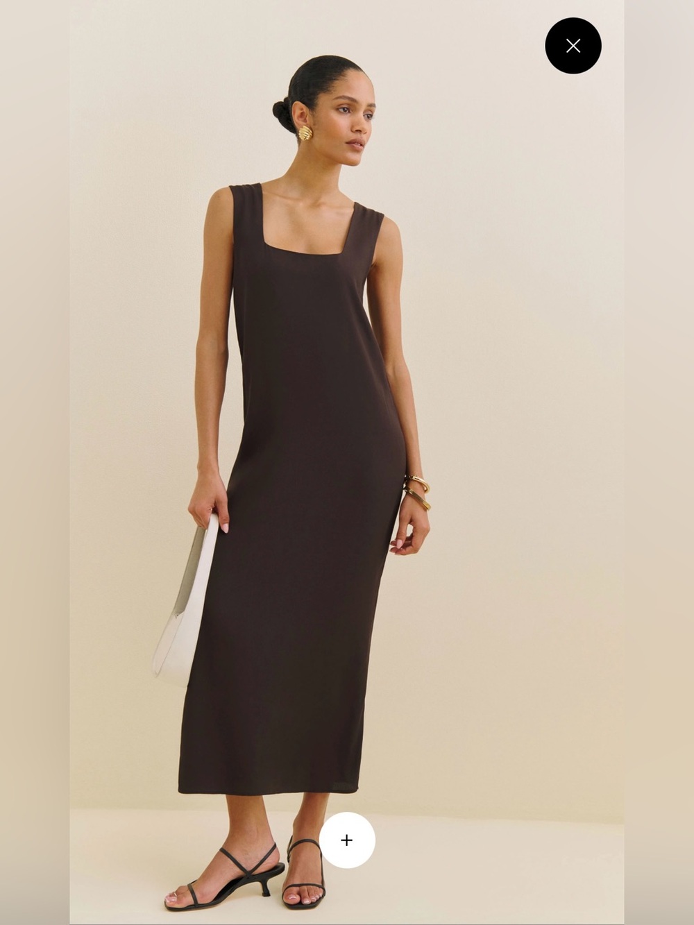 Reformation Vea Dress